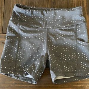 Senita Biker Shorts